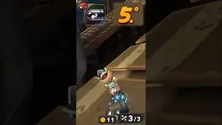 Los mejores &iacute;tems para remontarla 😭😭😭. #mariokartworld #nintendoswitch2 #clips