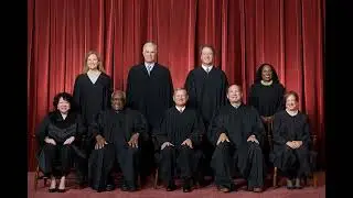 Supreme Court oral Argument about President Trump Immunity.
