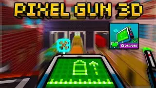 DIGITAL DRAWING PAD IS AMAZING! | Pixel Gun 3D
