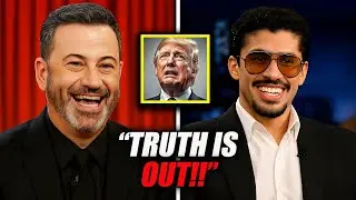 Trump Gets ROASTED By Jimmy Kimmel & Bad Bunny On National TV!
