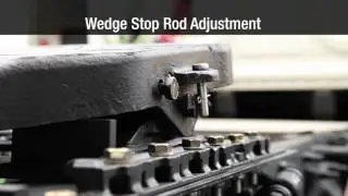 Troubleshooting: Did You Adjust Rod?