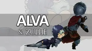 Dark Souls Lore &mdash; Альва и Зулли
