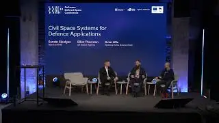SDSC2025: Civil Space Systems for Defence Applications