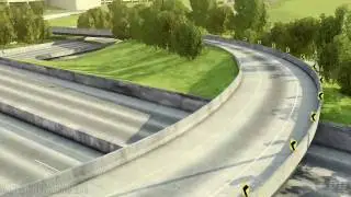 IntelliDrive Interactive - Map3 - Rock City