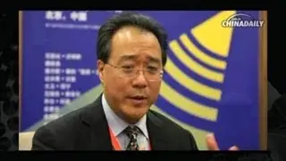 Exclusive interview with Yo-Yo Ma