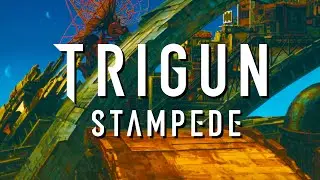 The Best of TRIGUN STAMPEDE