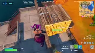 why was the entire lobby at fossal fields