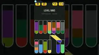 water sort puzzle 5993