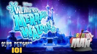 We Wish You a Merry Walrus - Club Penguin 101 Feat. Artistulman