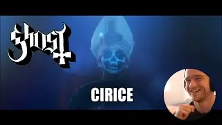 Junior Producer Reacts and Analysis | Cirice - Ghost