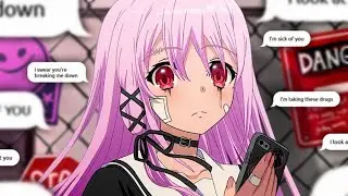 SpaceMan Zack x Elijah Heaps - better off wthout u [Lyrics x AMV]