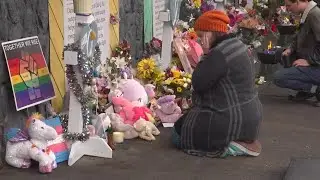 Community marks first anniversary of mass shooting at LGBTQ+ nightclub in Colorado Springs