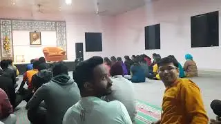 Art of living  YLTP BHORVADI  manchar pune  jayantji bhole