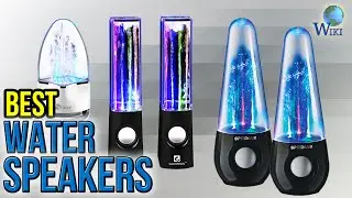 10 Best Water Speakers 2017