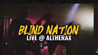 Onyria &ndash; Blind Nation (Official LIVE Video) | Live @ Altherax