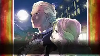 STREET FIGHTER V : KEN STORY MODE