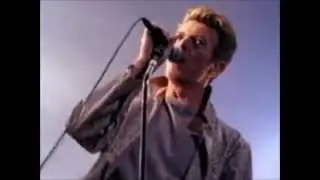 David Bowie Live Duets Gail Ann Dorsey Marc Bolan Nine Inch Nails Lou Reed