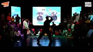 Akash Vs Shapi | Top 16 I 1 On 1 Hiphop I Scene Sariba 2024