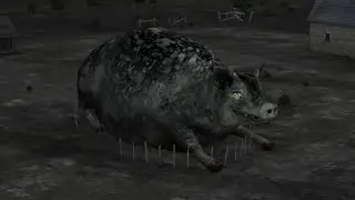 WHERE ARE THE DOORS in Blood and Bacon