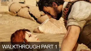 Deadfall Adventures Gameplay Walkthrough Part 1 Intro