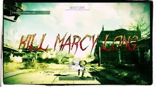 Fallout 4 Mod - Kill Marcy Long