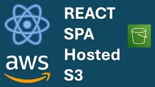 🚀 Build & Deploy a React SPA to AWS S3 &ndash; Step-by-Step! 🌐