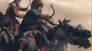 Bulgarian ancient and Middleage warriors