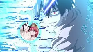 Blood Lad Review - Goku Wannabe