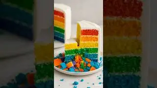 Wait for it👀🍰 #satisfying #ai #relaxing #asmr #experiment #aiart #food #asmrsounds #cake