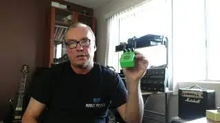 Российский Yerasov screamer против Pete Cornish  SS3, закончил делать  Pedal Board. Часть вторая.