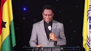 Living A Victorious Christian Life - Apostle Eric Nyamekye (Part 1)
