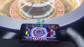 Hot sell G5 8 players online and offline roulette.
