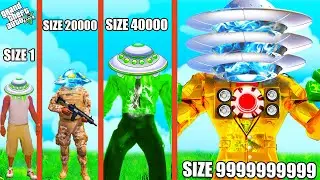 $1 DIAMOND UFO MAN FAMILY SUIT TO $1,000,000,000 BLUE DIAMOND ELEMENTAL AXE MAN FAMILY IN GTAV
