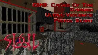 Doom: Sigil - E5M3: Cages Of The Damned (Ultra-Violence 100%)