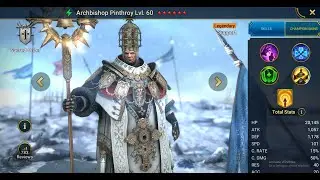 Sacred Order Faction War