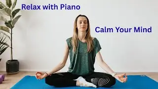 Calm Your Mind#BeRelaxed, #RelaxingVibes, #PeacefulMind, #CalmLife, #StressFree, #PositiveEnergy,