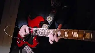 John Arnold jr guitar 