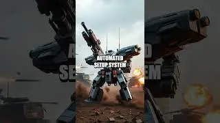 The Rapid Autonomous Artillery Defense Unit