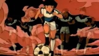 Super Campeones - Opening 1 (espa&ntilde;ol latino)