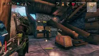 Valheim - devil in the details
