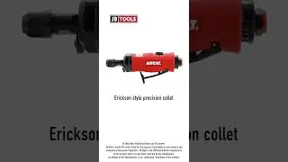 AIRCAT 0.75 HP DIE GRINDER WITH SPINDLE LOCK (SKU: ARC-6285)