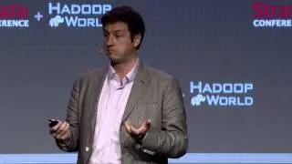 Tim Estes: Strata Conference + Hadoop World Keynote