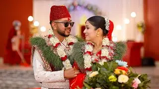 Wedding day highlights 