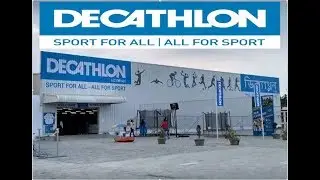 DECATHLON ( HOWRAH - KOLKATA )