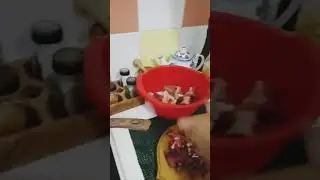 Бефстроганов из баранины