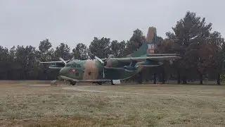 US Air Force Vintage Aircraft Display