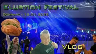 DENMARK WENT HARDCORE?! | Elusion Festival Odense &ndash; Hardcore & Hardstyle INSANITY
