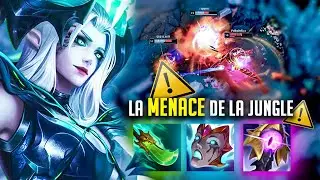 Ils ne peuvent RIEN FAIRE contre Shyvana Jungle