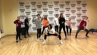Drake - God's Plane, dance VIDNOE DANCE FAMILY