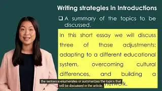 ENG 1015 Videos - Short Essays in English